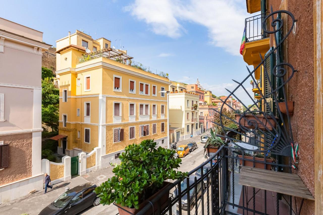 Saint Peter Elegance Domus Apartment Rome Exterior photo
